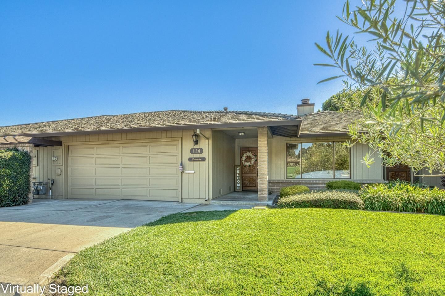 Property Photo:  330 Woodside Drive 114  CA 93901 