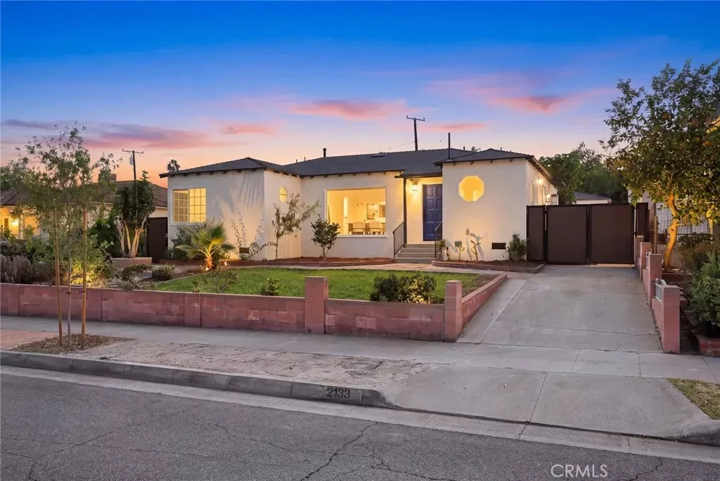 Property Photo:  2133 Westminster  CA 91803 