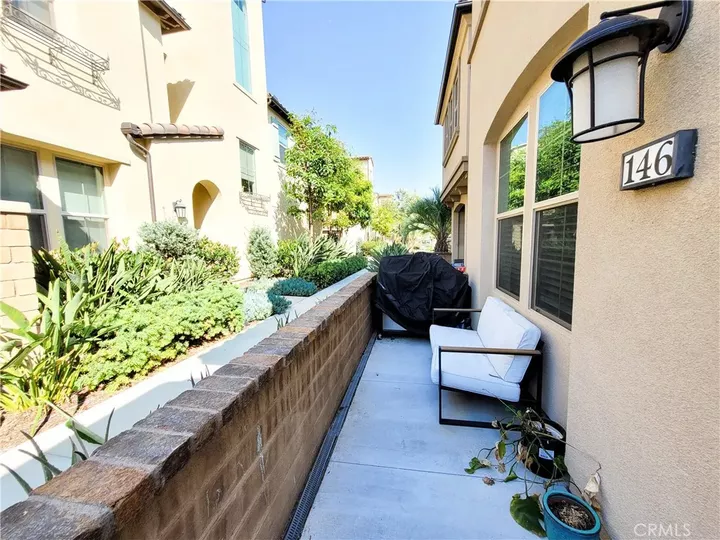 Property Photo:  146 Finch  CA 92630 