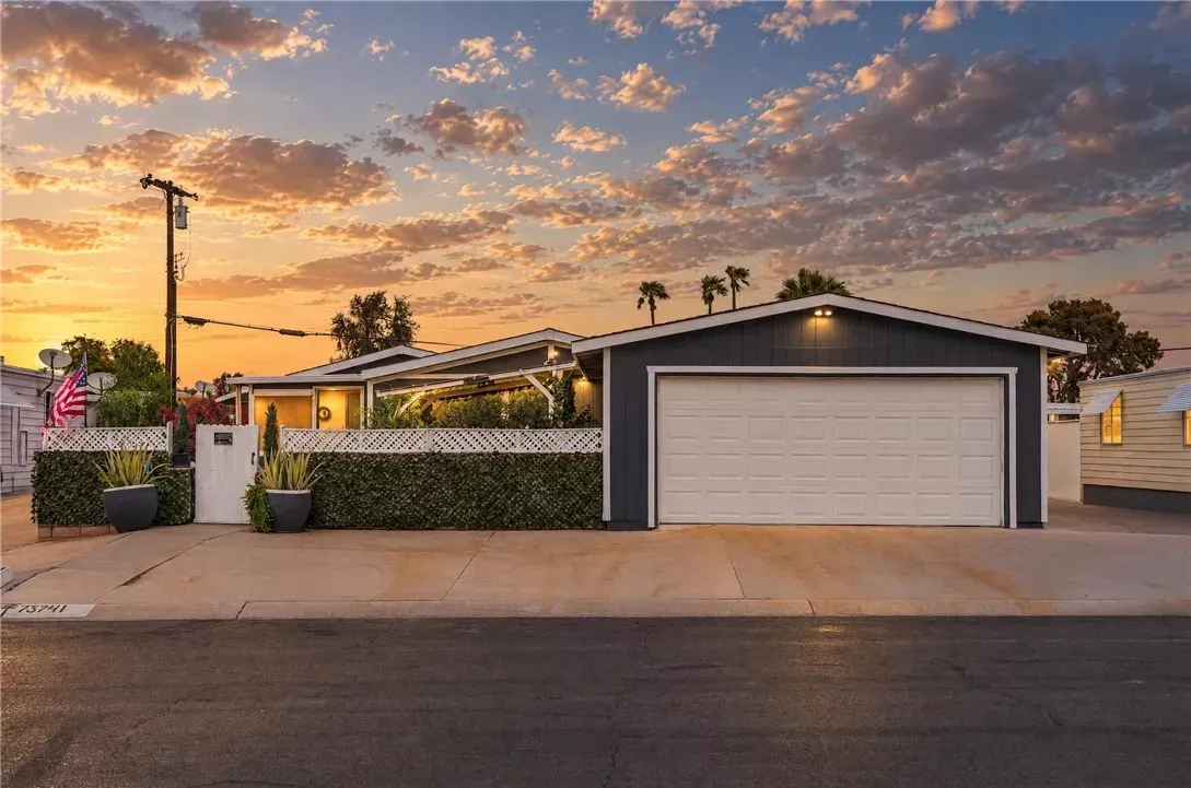 Property Photo: 73741 Broadmoor Drive CA 92276