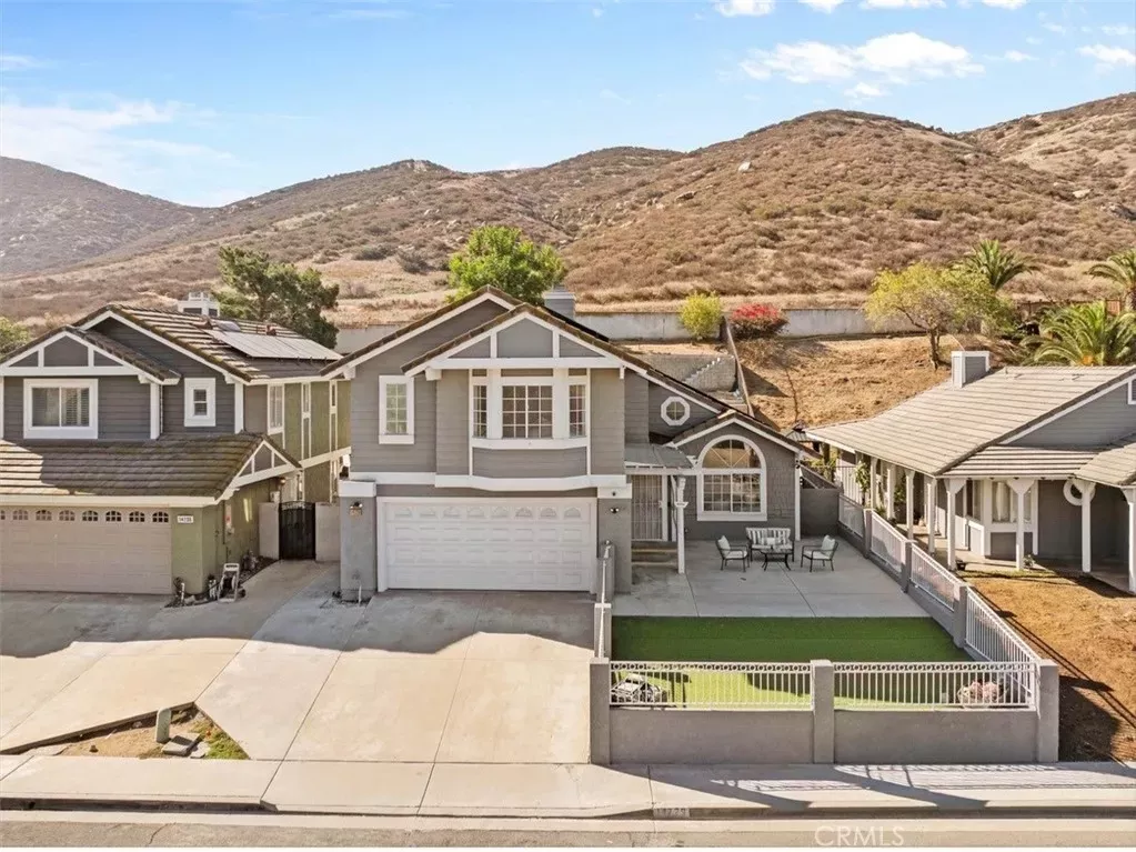Property Photo:  14729 Weeping Willow  CA 92337 