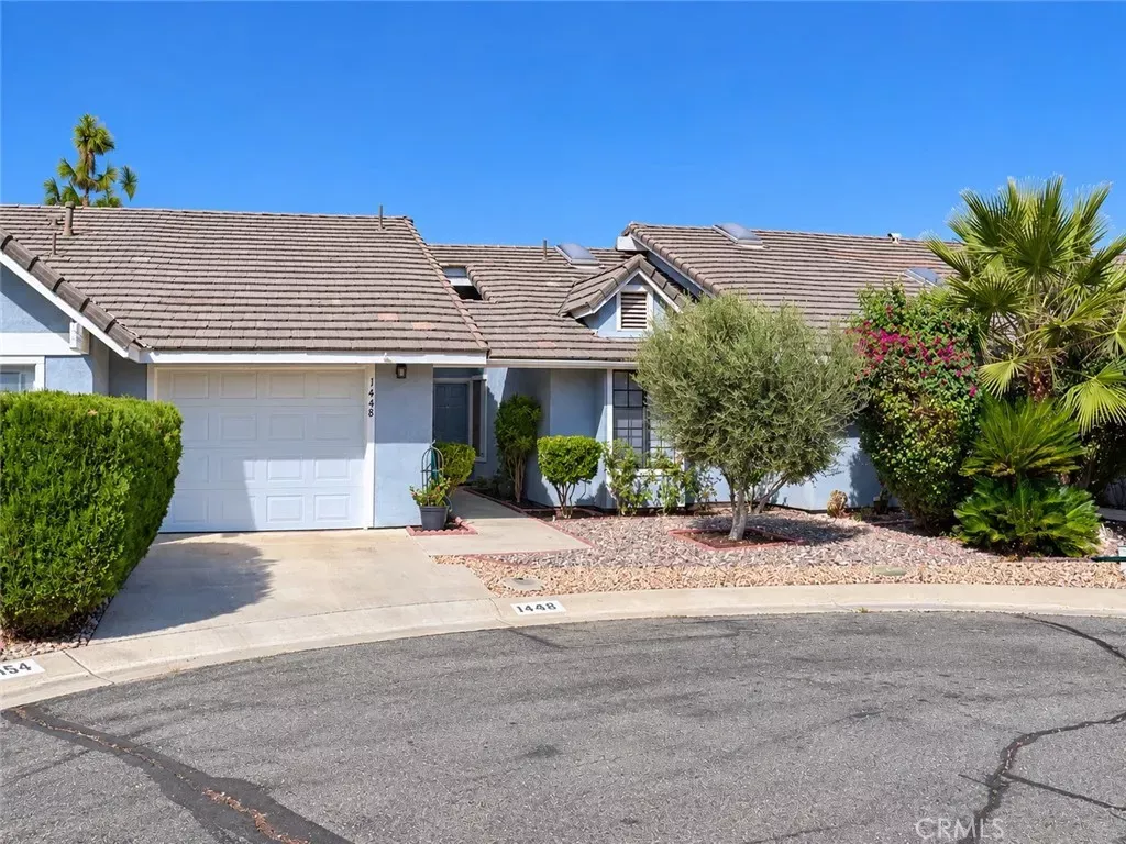 Property Photo:  1448 Bunker Hill  CA 92583 