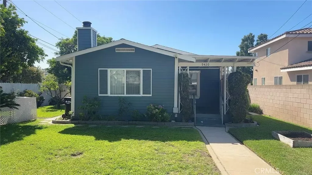 Property Photo:  9420 Olive St  CA 91780 