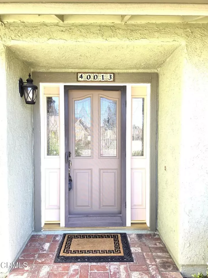 Property Photo:  40013 Village 40  CA 93012 