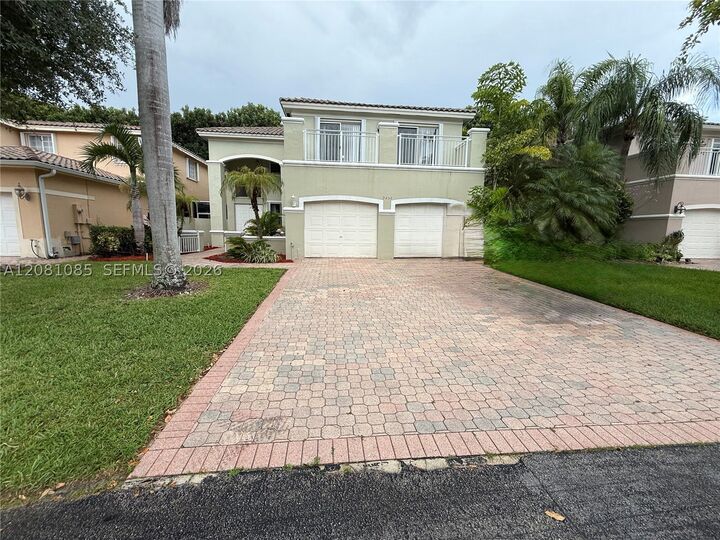 Property Photo: 9457 NW 47th Ter FL 33178