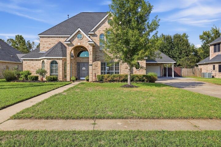 Property Photo:  323 Tyler Drive  TX 77657 