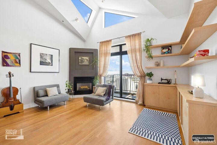 Property Photo: 1047 Mississippi Street 7 CA 94107