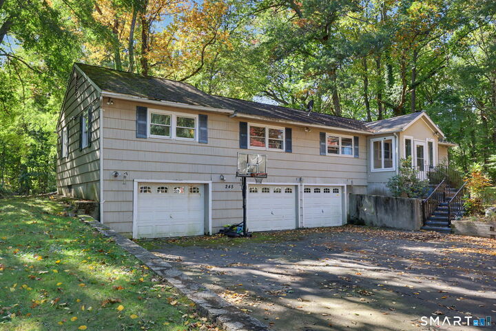 Property Photo: 245 Warner Hill Road CT 06614