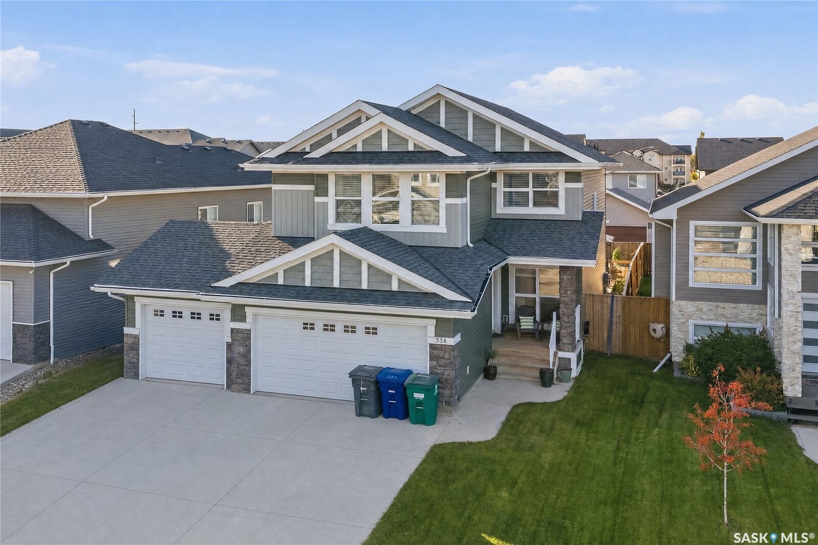 Property Photo: 338 Pichler Crescent SK S7V 0G4