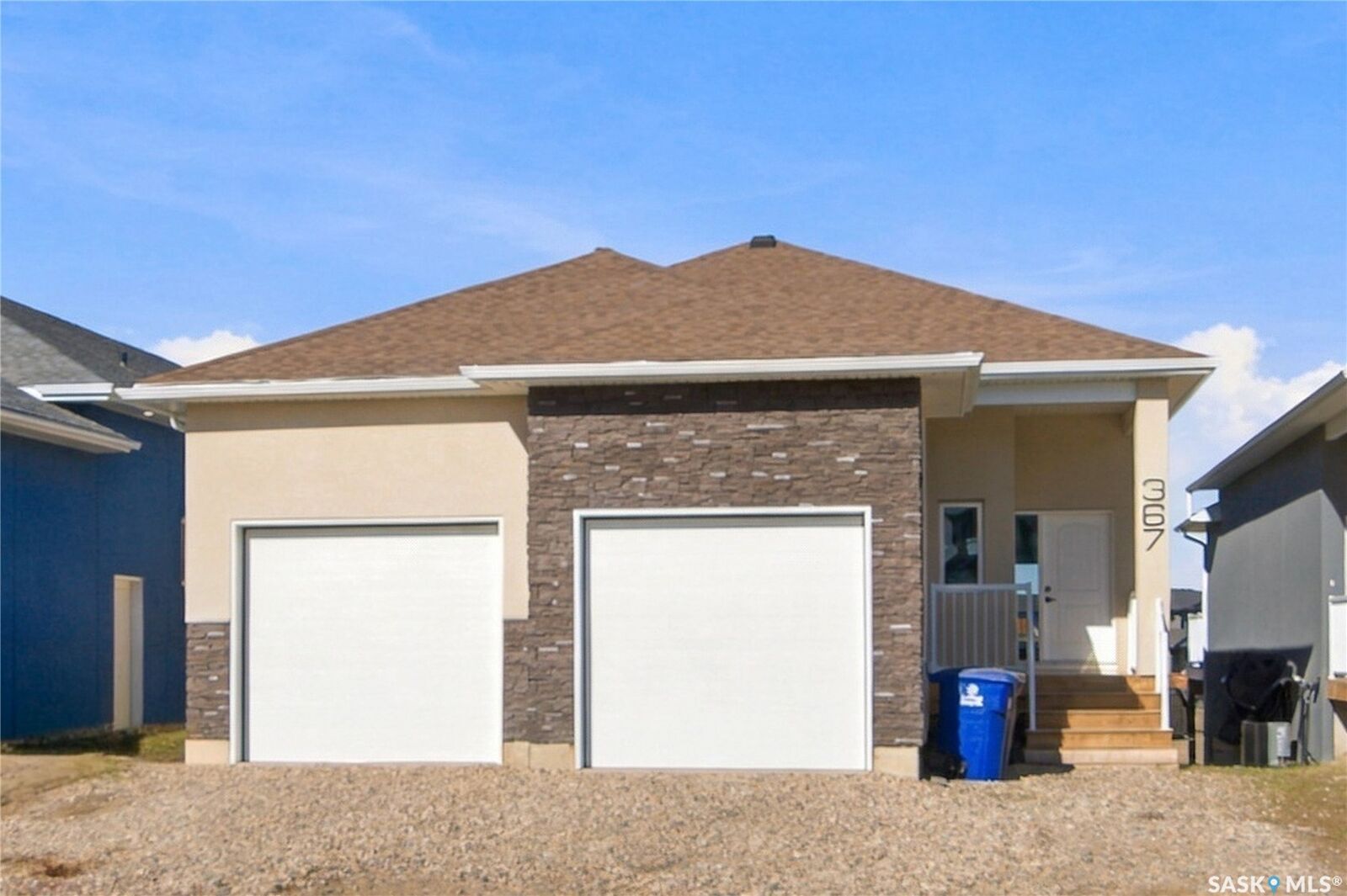 Property Photo:  367 Leskiw Bend  SK S7V 1R5 