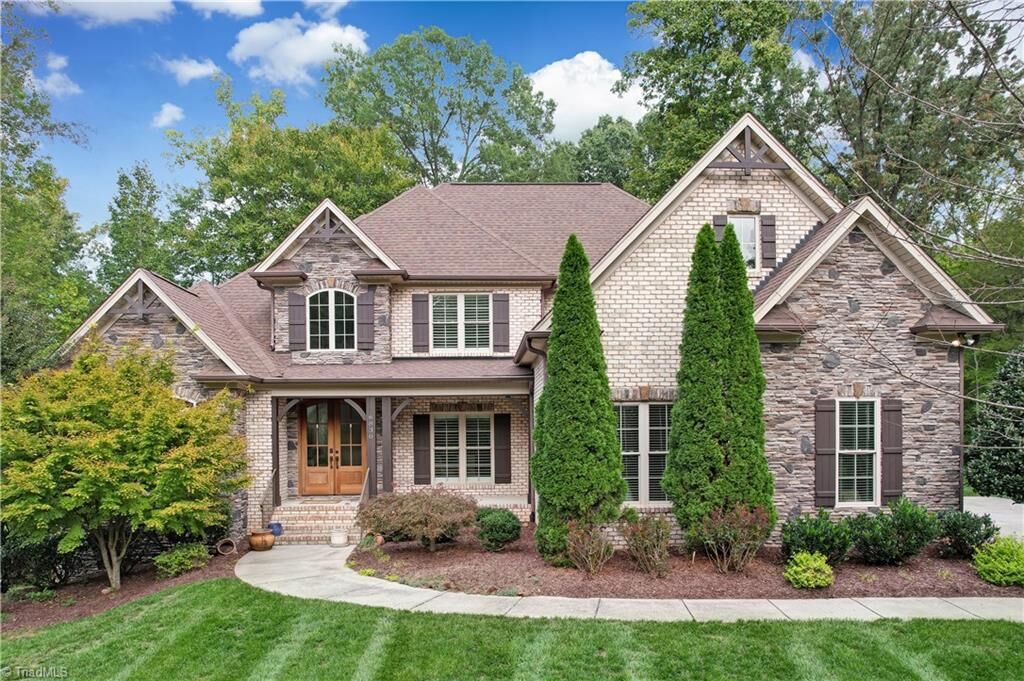 Property Photo: 6830 Trace Drive NC 27214