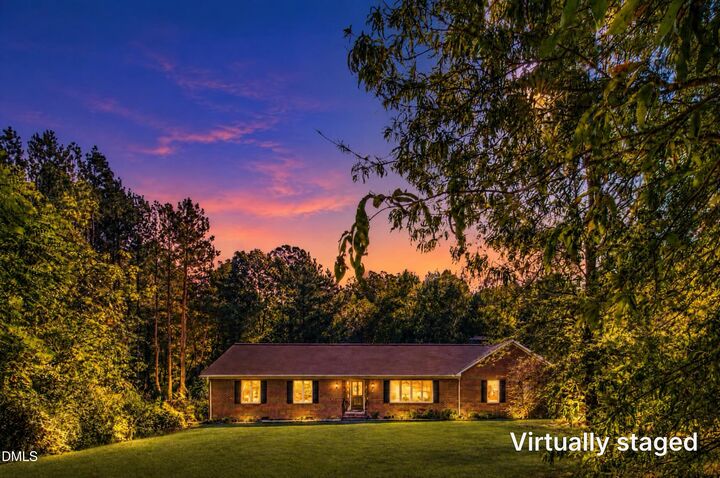 Property Photo:  2076 Cullen Road  NC 27249 