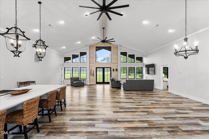 Property Photo:  306 Hibernia Road  NC 27537 