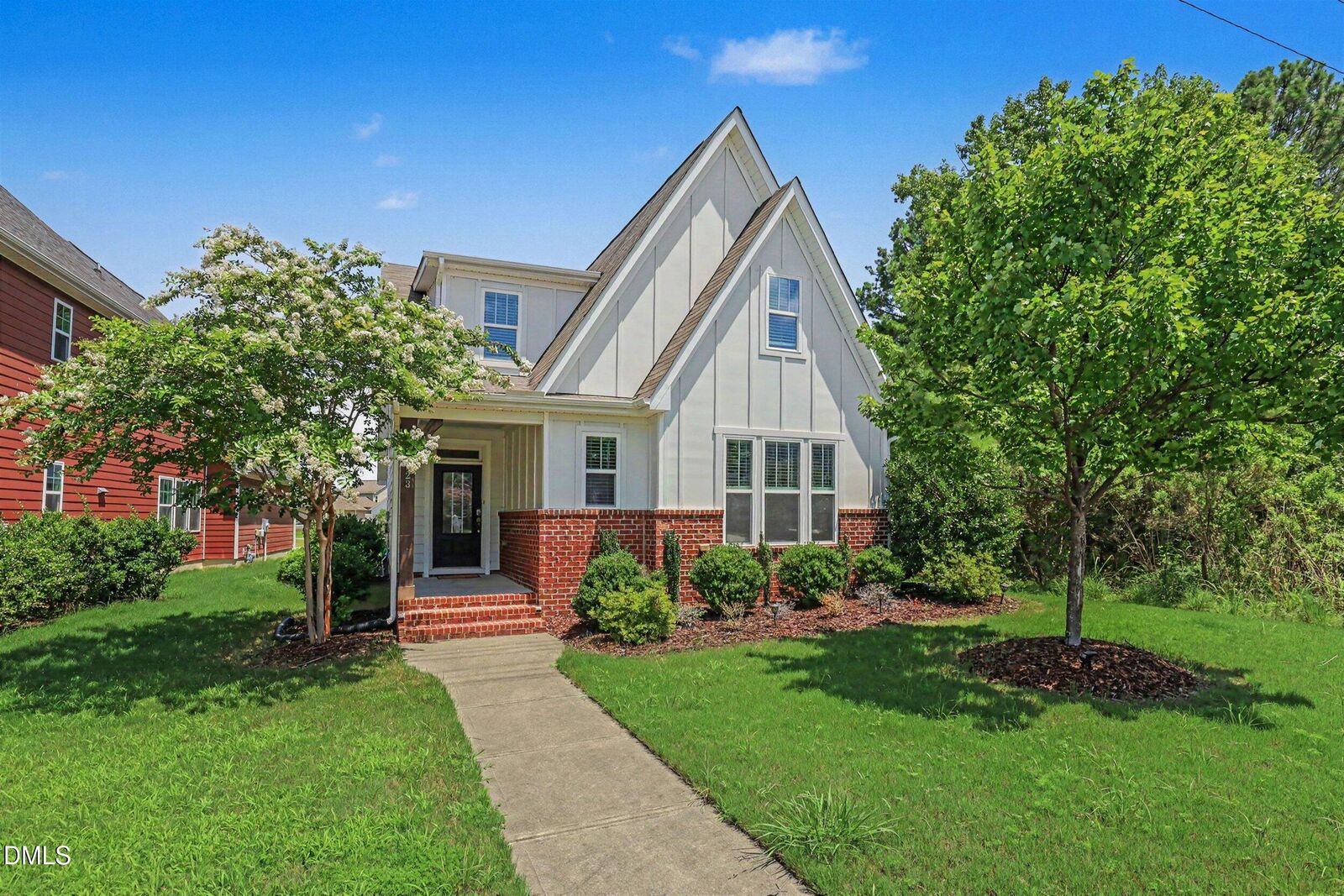 Property Photo:  2323 Mount Zion Church Road  NC 27502 
