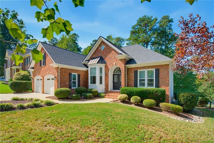 Property Photo:  100 Caymus Court  NC 27519 