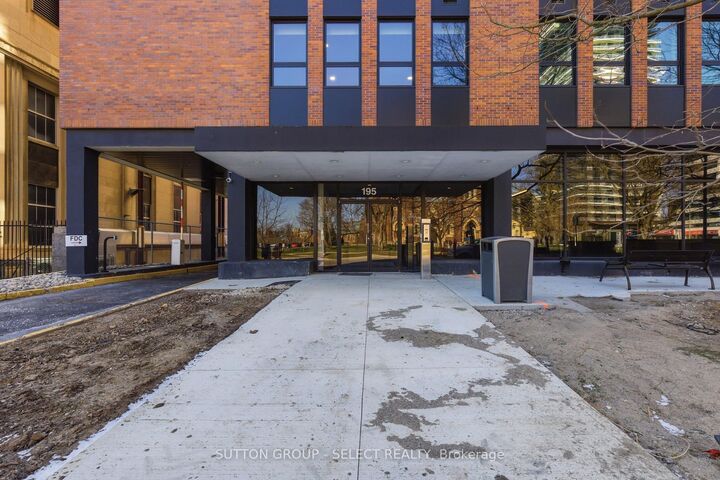 Property Photo:  195 Dufferin Avenue 413  ON N6K 1K7 