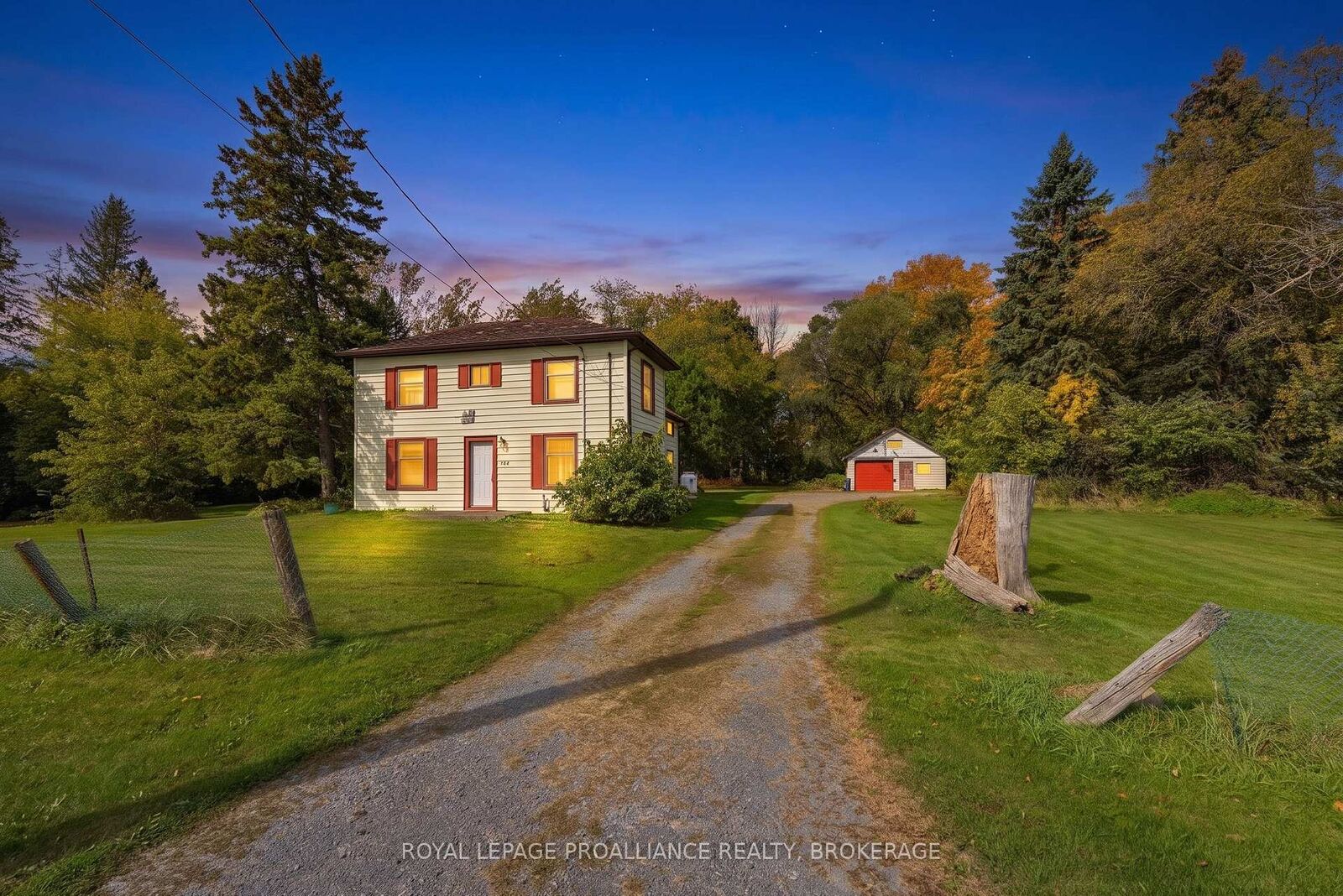 Property Photo:  5941 County Road 2 N/A  ON K0H 2H0 
