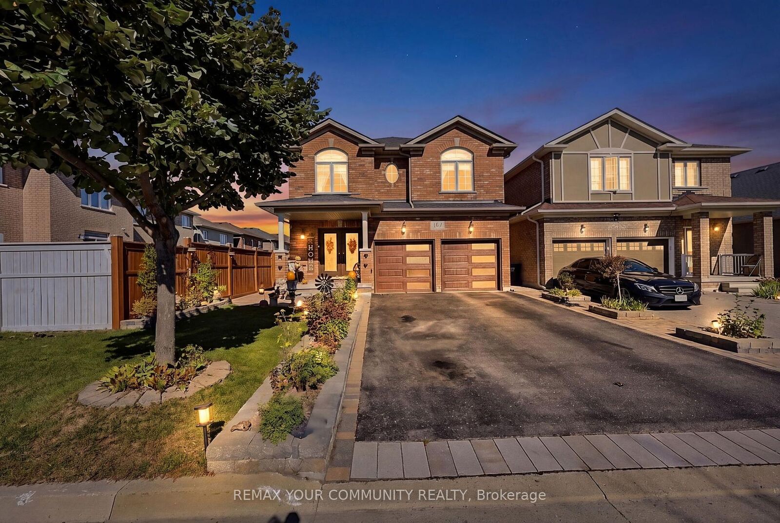 Property Photo:  161 Richardson Crescent  ON L3Z 0N5 