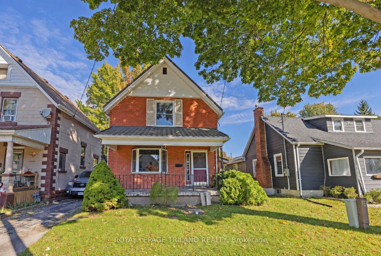 Property Photo:  22 Hemlock Street  ON N5R 1X6 