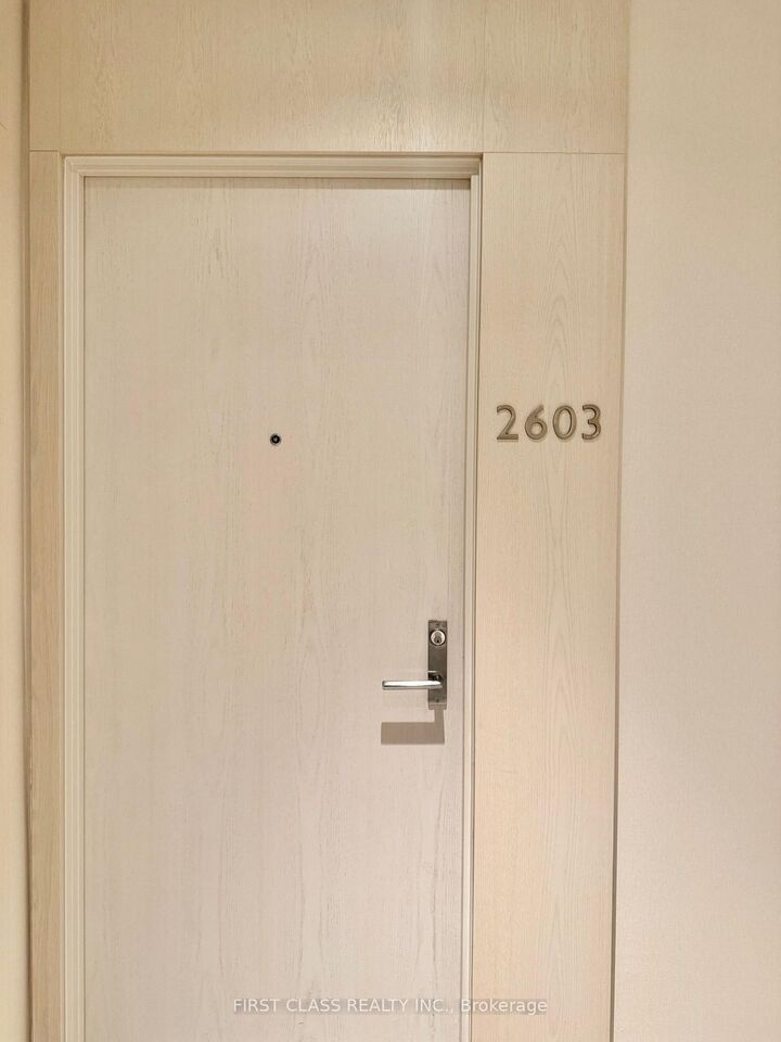 Property Photo: 115 Blue Jays Way 2603 ON M5V 0N4