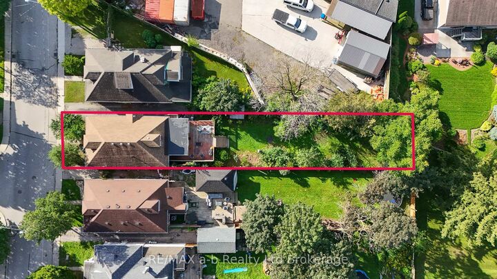 Property Photo: 225 Graham Street ON N4S 6K6
