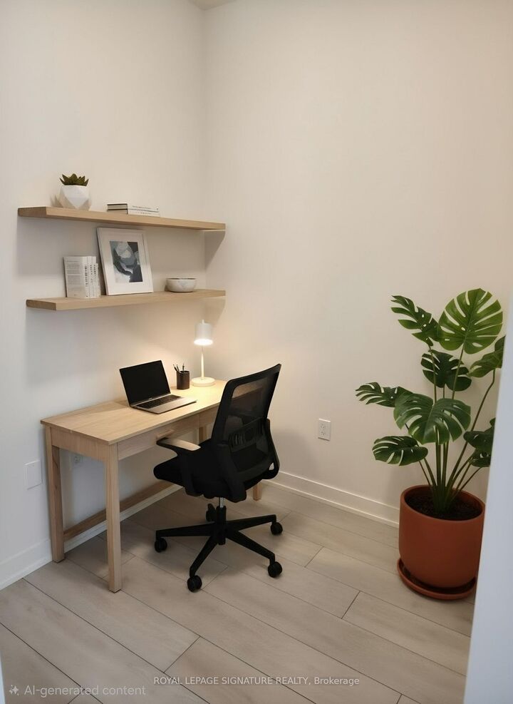 Property Photo:  38 Annie Craig Drive 601  ON M8V 0G9 