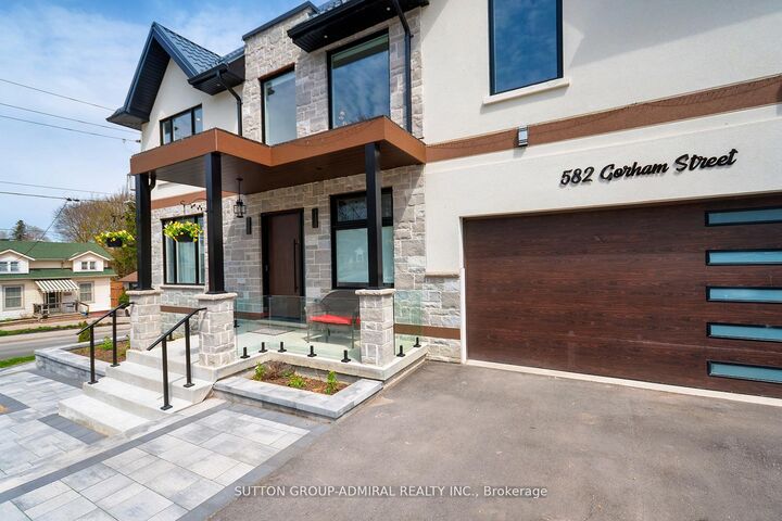 Property Photo:  582 Gorham Street  ON L3Y 1L3 