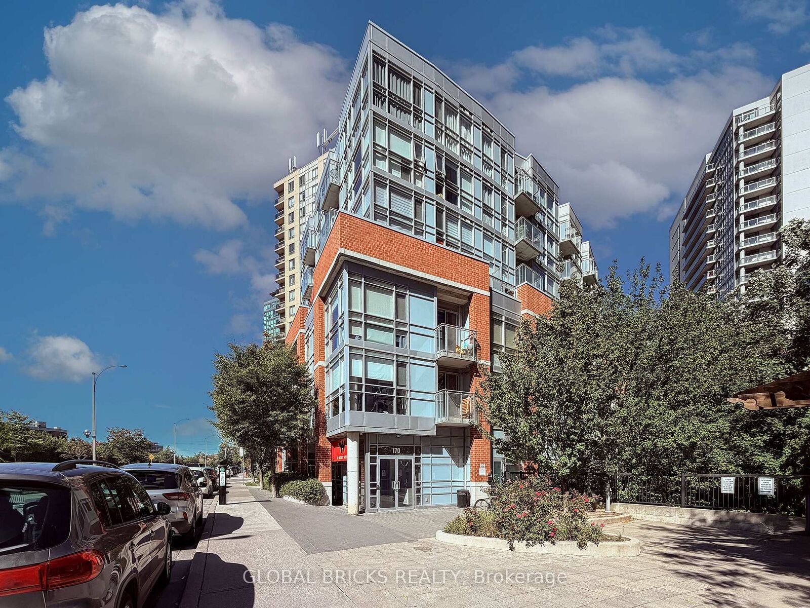 Photo de la propriété: 170 Sudbury Street 815 ON M6J 0A1