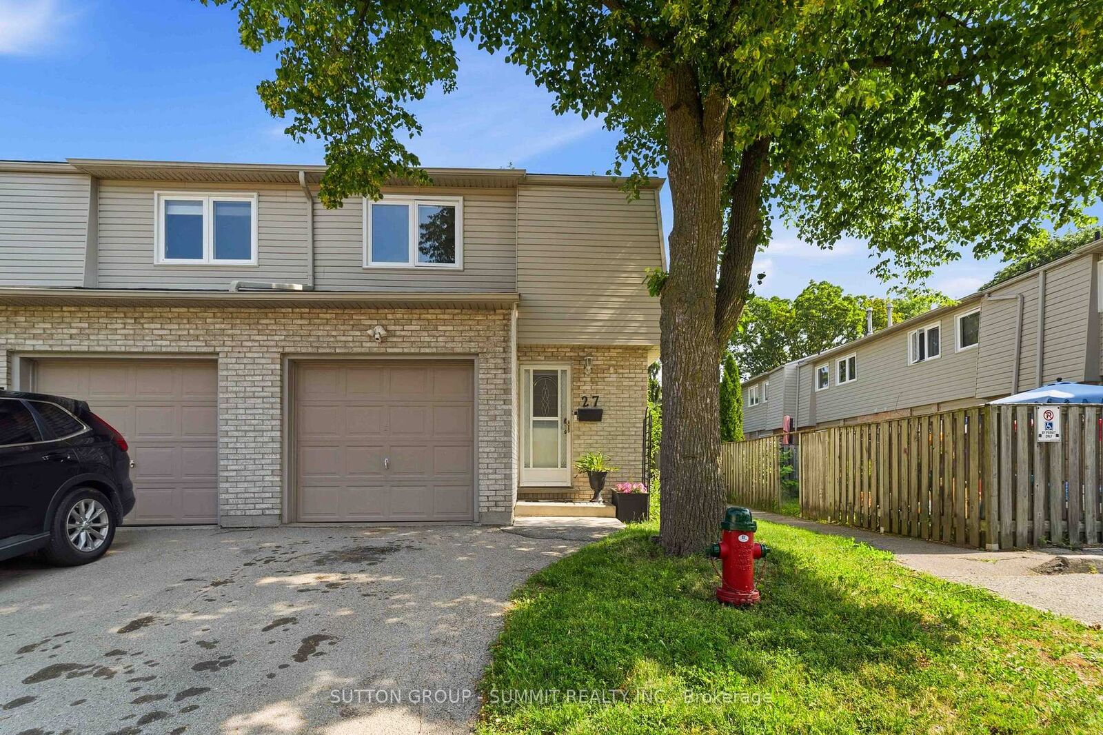 Property Photo:  1396 Upper Ottawa Street 27  ON L8W 1R1 