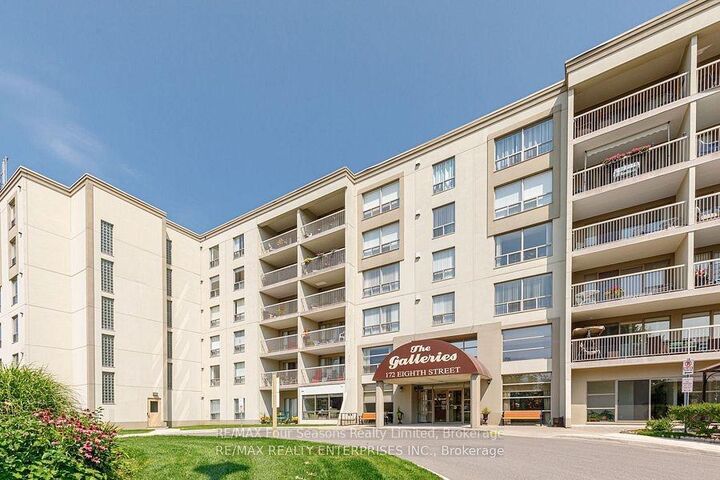Property Photo:  172 Eighth Street 505  ON L9Y 4T2 