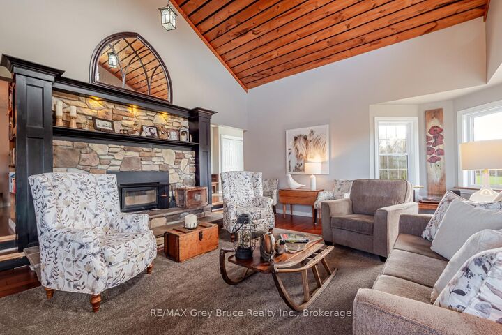 Property Photo:  130483 Gleason Lake Road  ON N0H 2T0 
