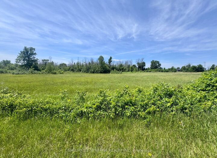 Property Photo:  00 County Road 8 Road E  ON K0E 1Y0 