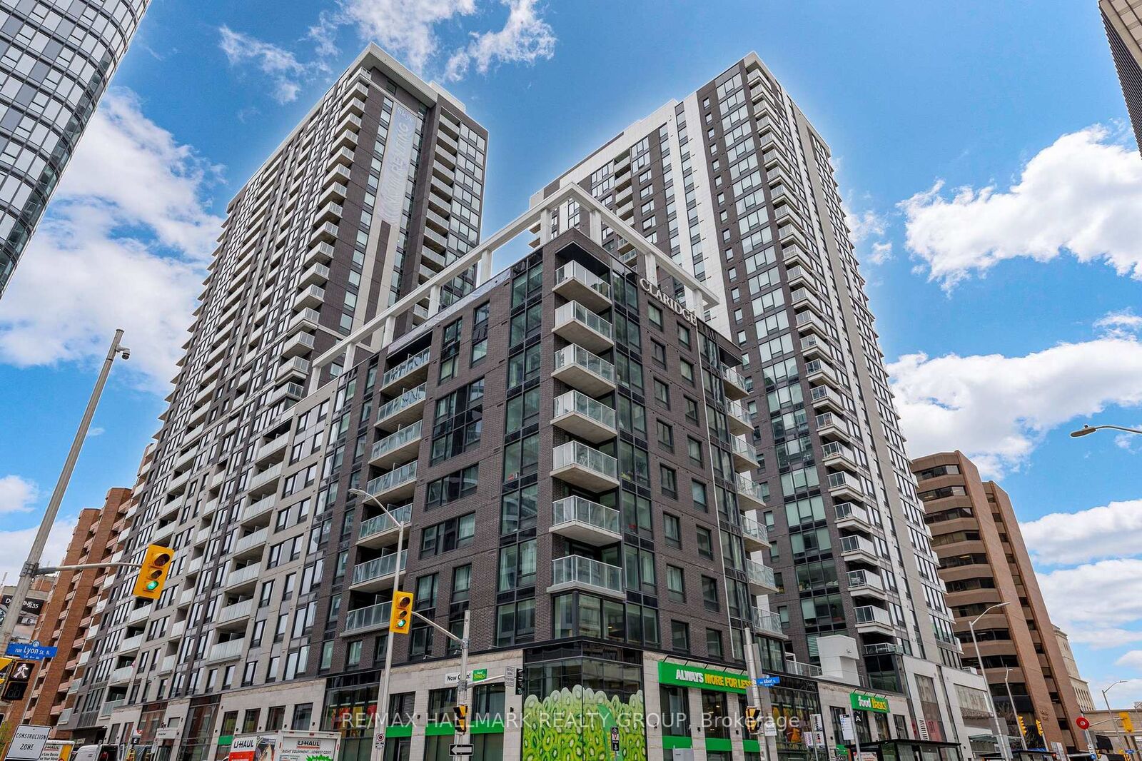 Photo de la propriété:  340 Queen Street 401  ON K1R 0G1 