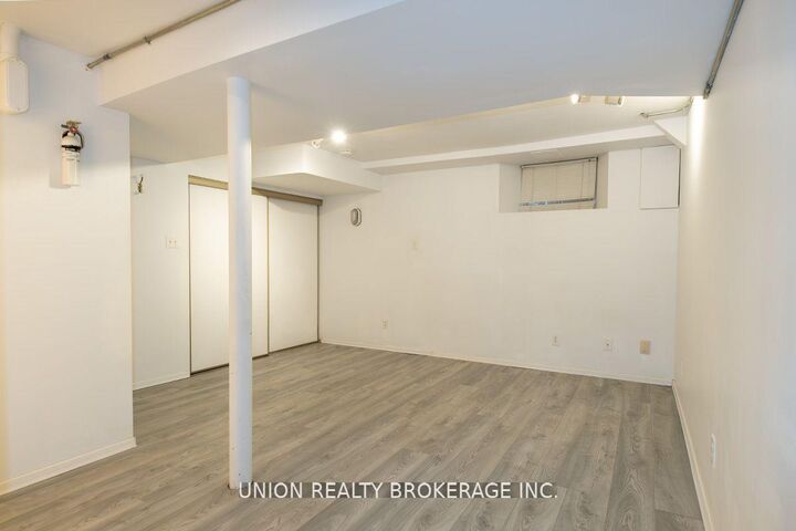 Property Photo:  33 Balsam Avenue B1  ON M4E 3B5 