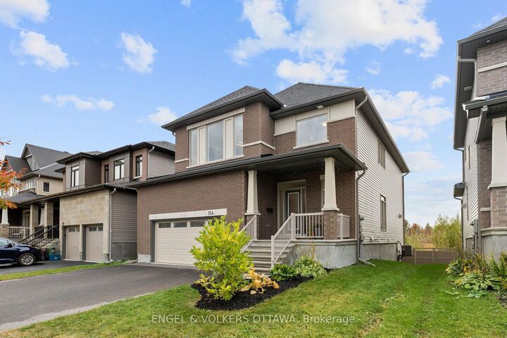 Photo de la propriété:  154 Winterhaven Drive  ON K1W 0P1 