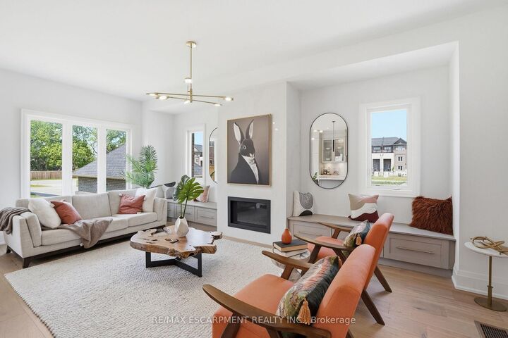 Photo de la propriété:  21 Rainey Drive  ON L9W 0L7 