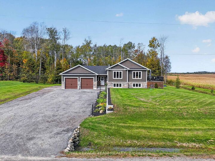 Property Photo:  1302 Crowder Road  ON K0E 1X0 