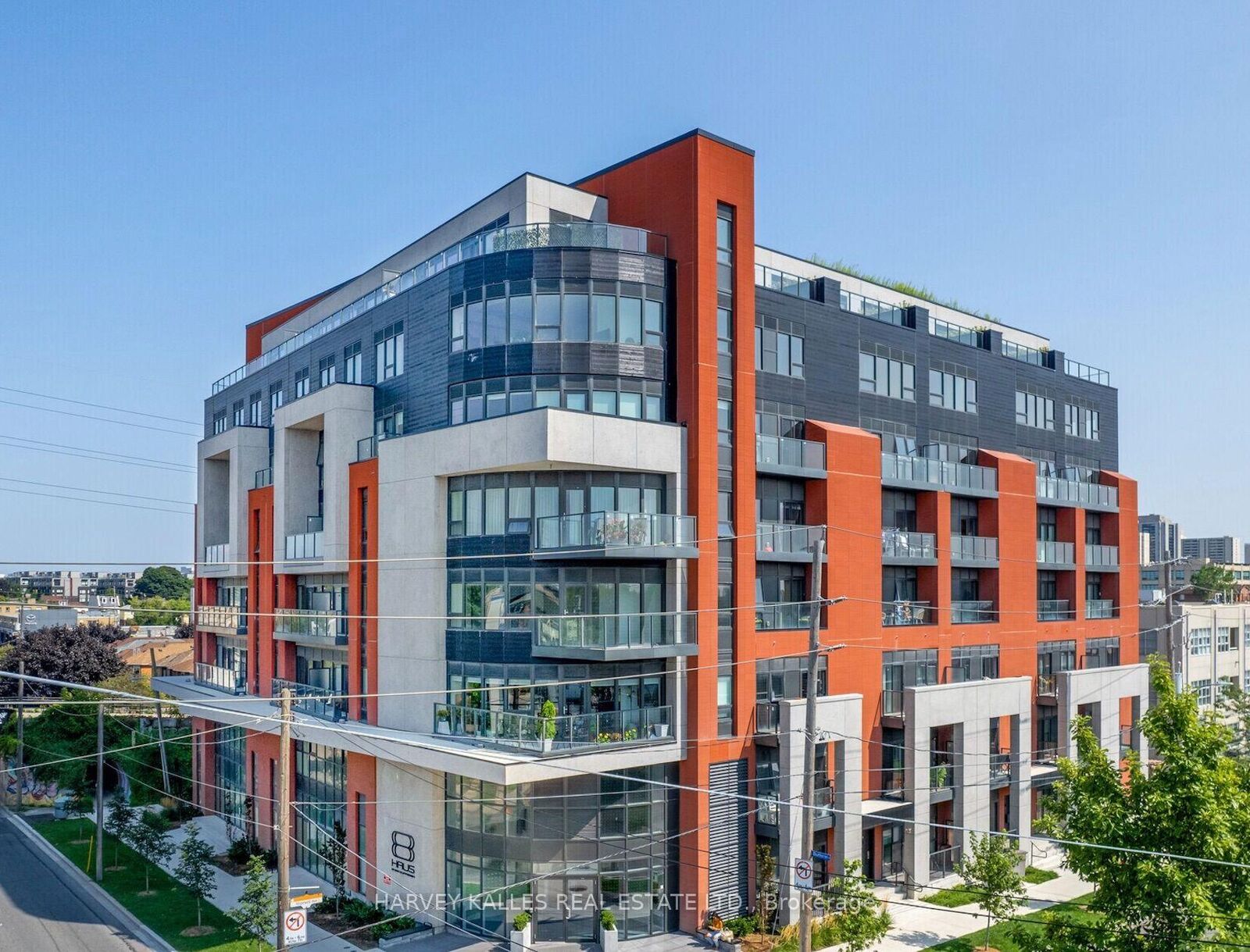 Property Photo:  2433 Dufferin Street 510  ON M6E 0B4 