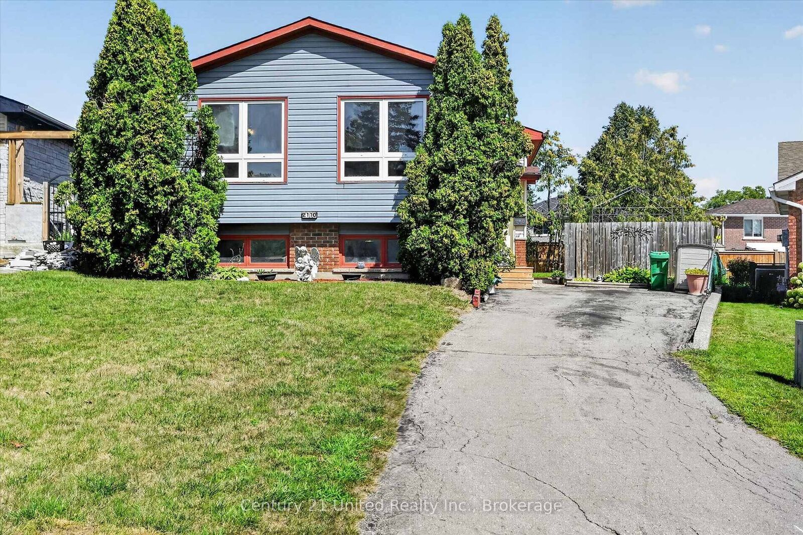 Property Photo:  2110 Springwood Road  ON K9K 1M9 