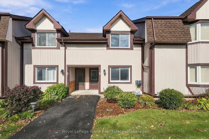 Property Photo: 21 Laguna Parkway 3 ON L0K 1B0