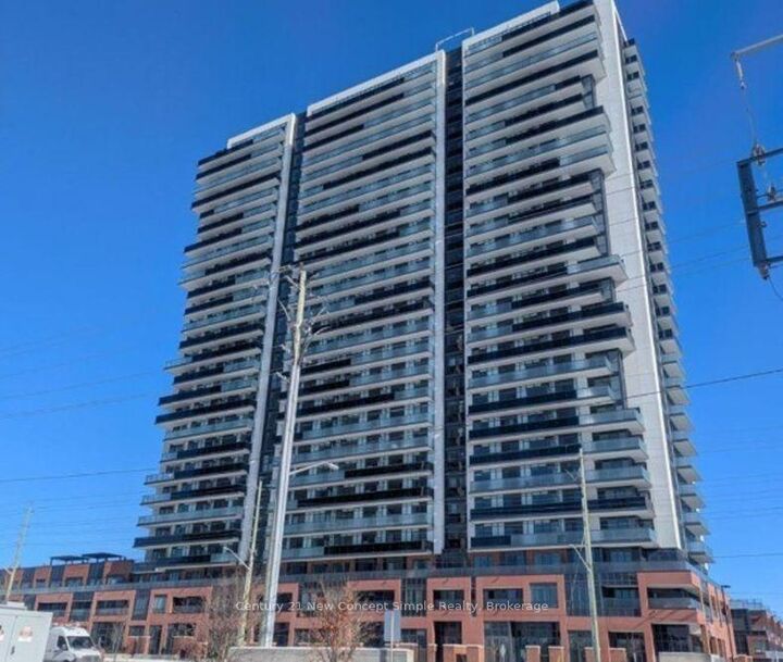 Property Photo:  2545 Simcoe Street N 821  ON L1L 0W3 