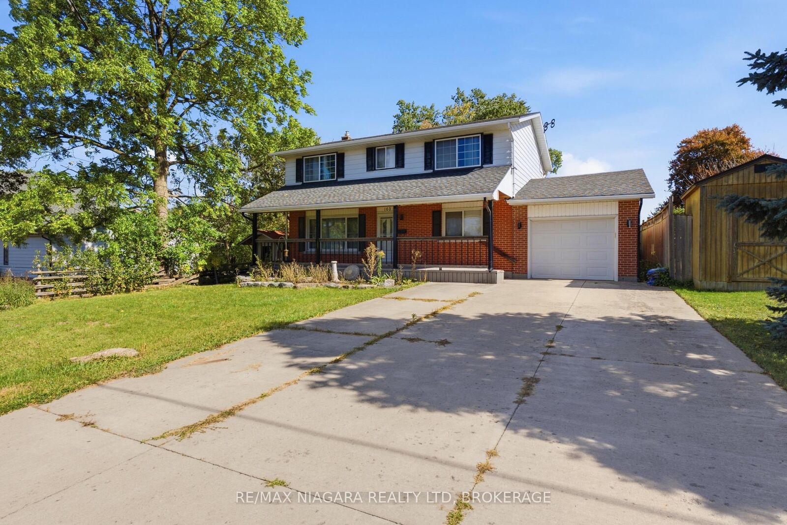 Property Photo:  163 Champlain Drive  ON L2A 1Z9 