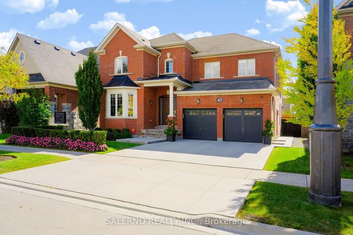 Property Photo: 45 Woodgate Pines Drive ON L4H 4A3