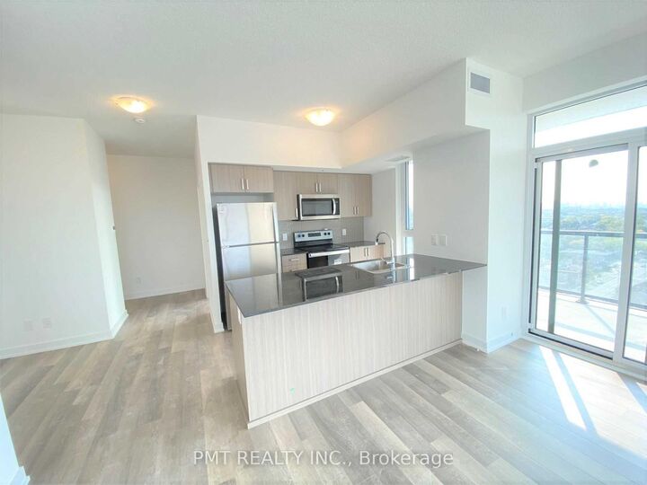 Property Photo: 1603 Eglinton Avenue W 1304 ON M6E 0A1