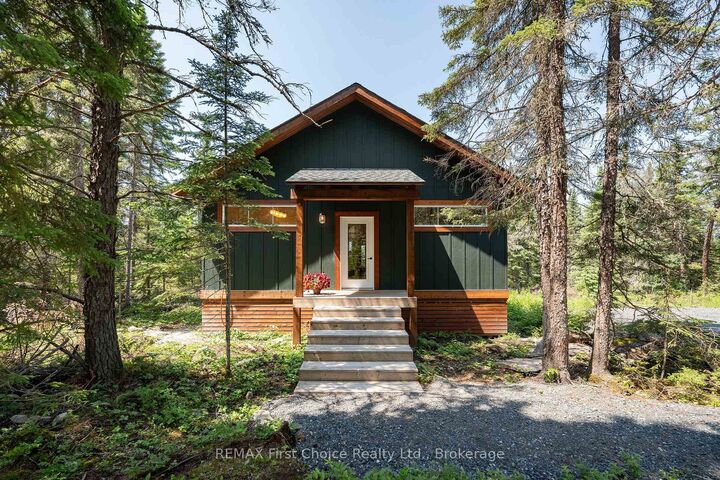 Property Photo: Lot 5 Gunn Lake Road ON P0X 1J0