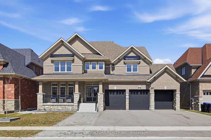 Property Photo:  107 Rugman Crescent  ON L9X 2A5 
