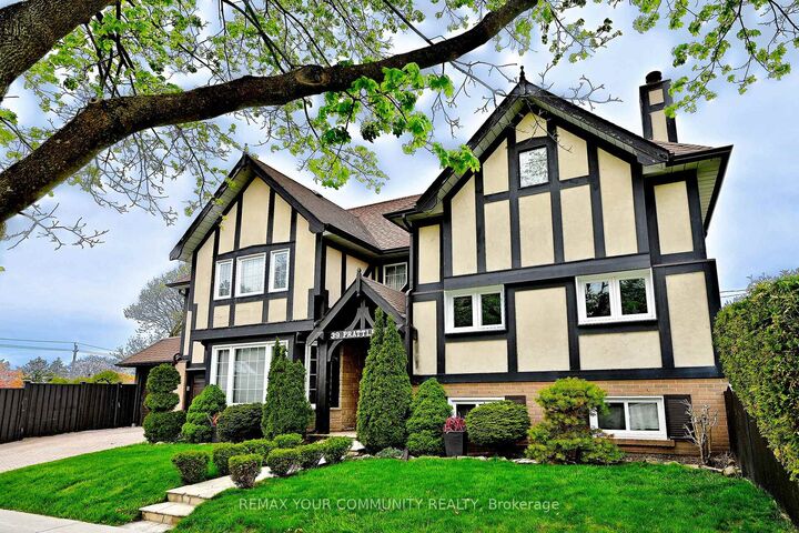 Property Photo:  39 Prattley Drive  ON M2J 2K1 