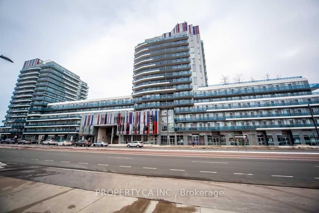 Property Photo:  9471 Yonge Street 906  ON L4C 0Z5 