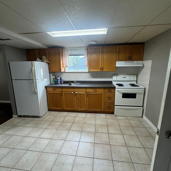 Property Photo:  108 Ontario Street Basement  ON L1C 2T4 
