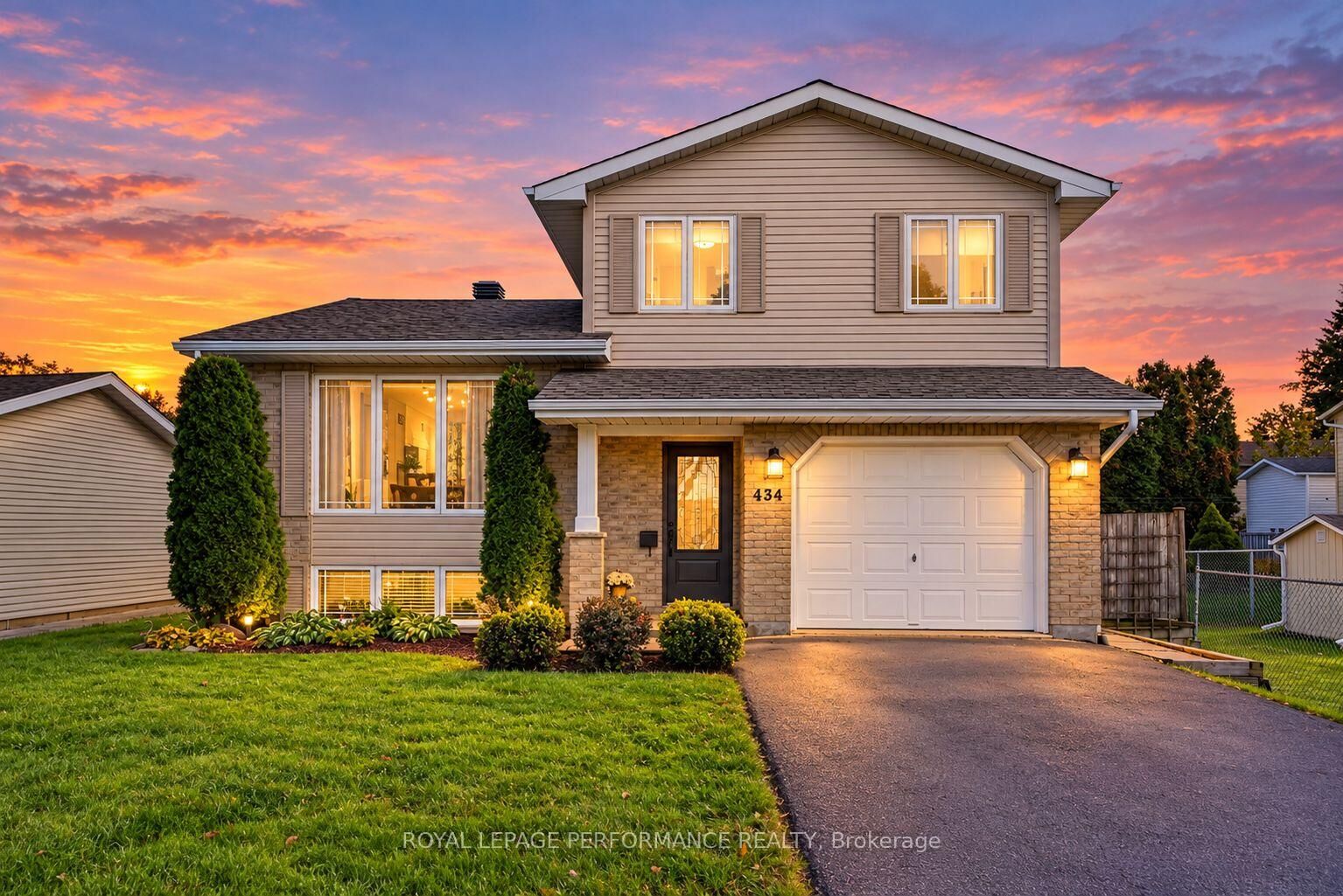 Property Photo:  434 Cline Avenue  ON K6J 5M8 